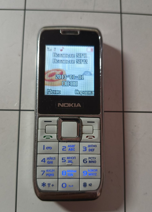 Китайская nokia m71-дефект