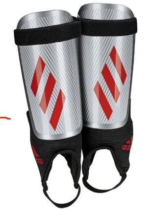 Футбольные детские щитки для голени adidas club x 302 redirect