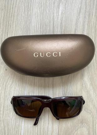 Очки gucci