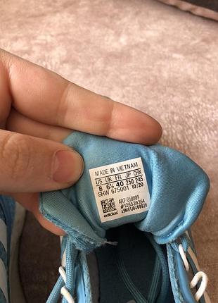 Кросівки adidas zx boost оригінал 6