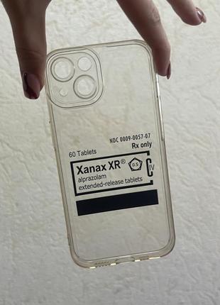 Чехол на iphone 13 xan зен