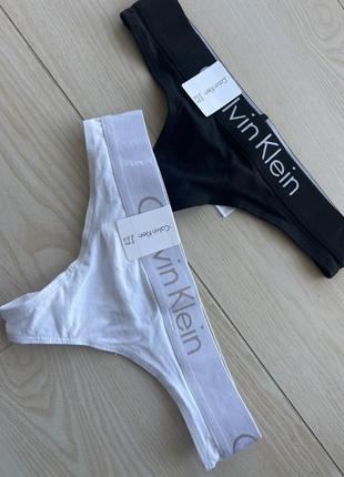 Трусикие calvin klein