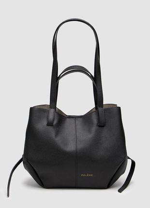 Сумка женская cyme mini edition#ured black (арт: 99686)