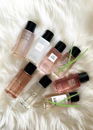 Міні парфумований міст victoria's secret (спрей travel size) 75 мл