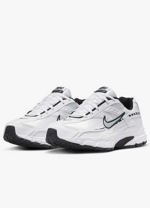 Кроссовки nike initiator белые