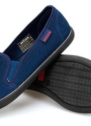 Слипоны женские мида