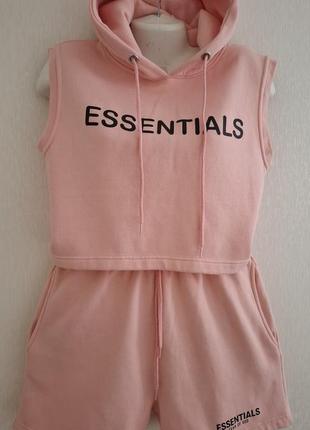 Спортивный костюм essentials