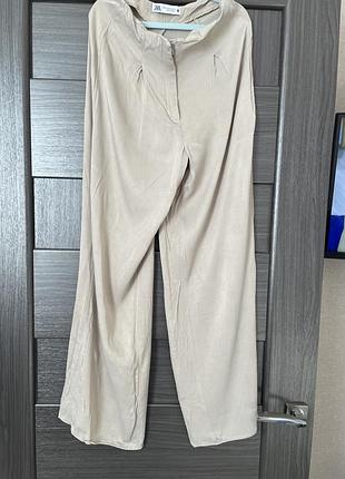 Штани брюки zara2 фото