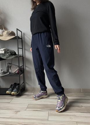 The north face tnf штани трекингові у похід спортивні тнф брюки трекінгові no