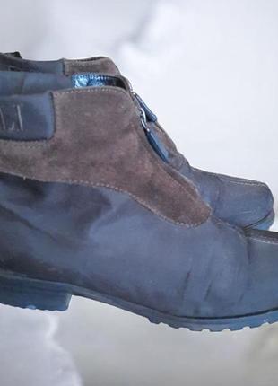 Ботинки на меху овчина bruno magli p.39-40