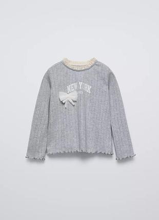 Реглан zara 98,104,116