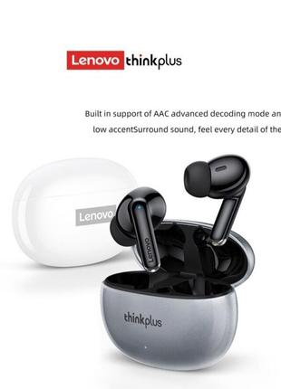 Бездротові навушники lenovo