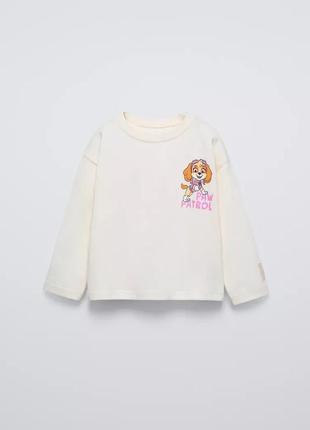 Реглан zara скай 104см