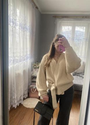 Кардиган zara