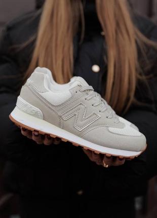 Женские кроссовки new balance 574