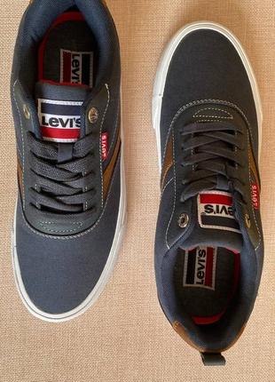 Кеди levi's