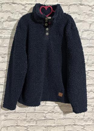 Кофта свитер тедди