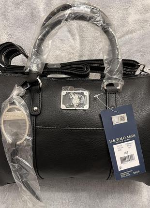 Сумка u.s. polo assn. оригинал