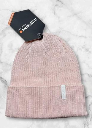 Дитяча шапка icepeak оригінал бавовна