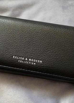 Гаманець balisa шкіряний