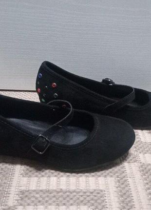 Красивые замшевые Сметы graceland 35 размер