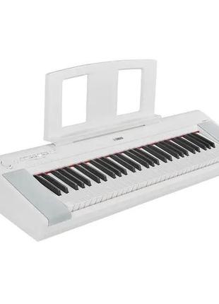 Синтезатор yamaha np15