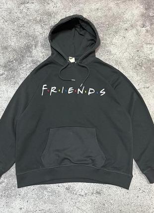Худі friends h&m