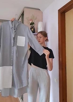 💎стильне плаття-сорочка💎