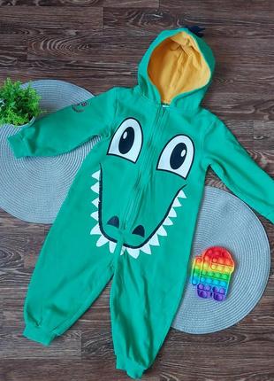 Комбінезон,чоловічок на хлопчика 2/3роки