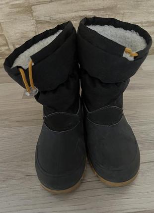 Детские качественные дутики, сапожки