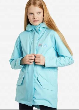 Демісезонна куртка fila 158-164