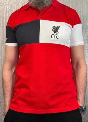 Поло lfc liverpool