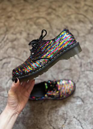 Оригинальный dr martens