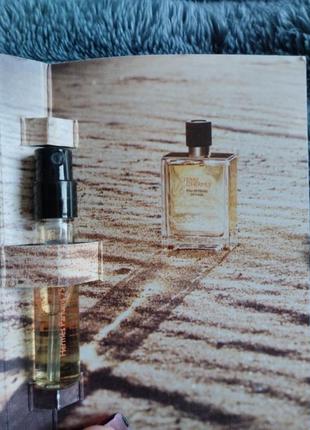 Тестер terre d'hermes hermes 2 мл