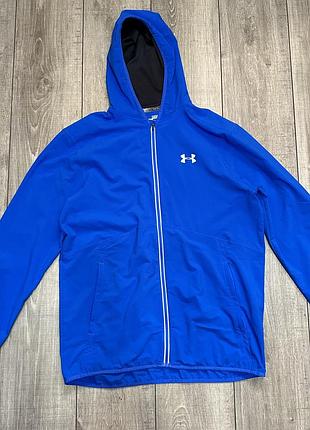 Under armour ветровка для білу оригінал