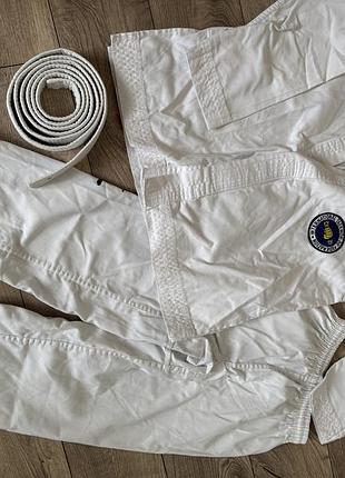 Кімоно для теквандо, р130