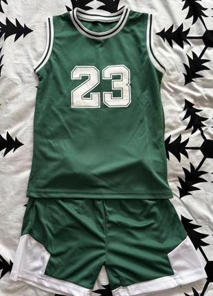 Баскетбольный костюм shein