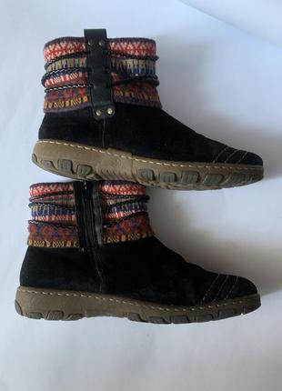 Черевики rieker 41-26зима