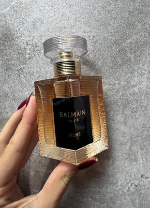 Парфумована вода balmain ivoire