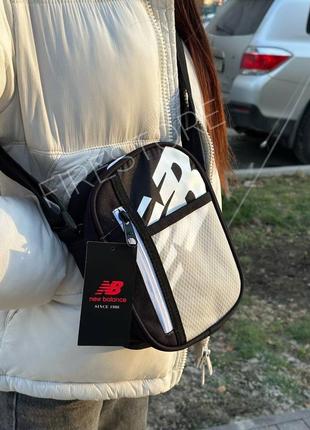 Сумка new balance, борсетка nb