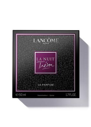 Lancôme la nuit trésor парфуми