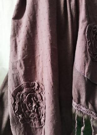 Шалик трикотаж