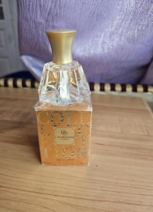 Парфуми oriflame giordani  gold