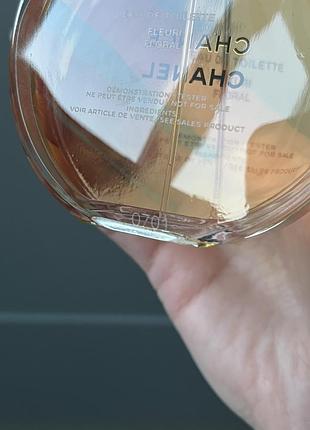 Alle Uhren ansehen Chanel Premiere Joaillerie туалетна вода 100 ml3 фото