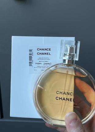 chanel main chance  туалетна вода 100 ml