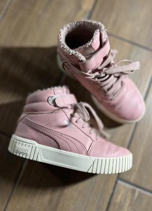 Хайтопи/черевички from puma