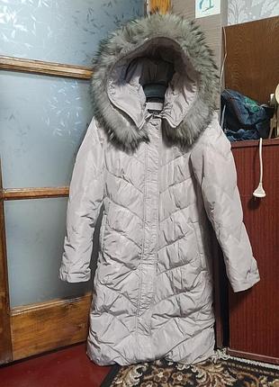 Пуховик жіночий пуховик женский