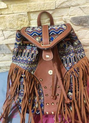 Рюкзак chicoree2 фото