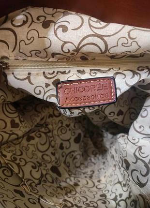 Рюкзак chicoree4 фото