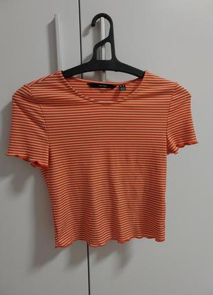 Женский топ vero moda в идеальном состоянии